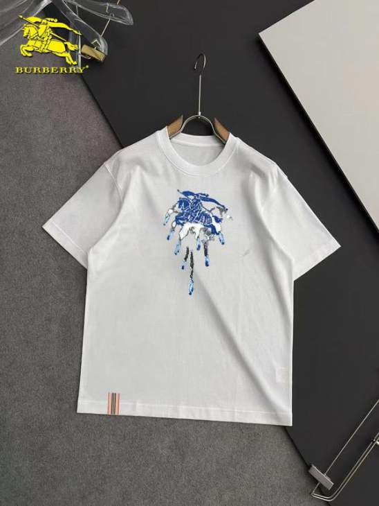 Picture of Burberry T Shirts Short _SKUBurberryM-5XL12yr5420067